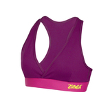 Allure V-Bra Top pink