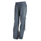Chic Samba Cargos silver