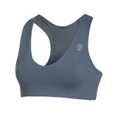 Lavish V-Bra Top grau