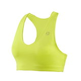 Lavish V-Bra Top yellow