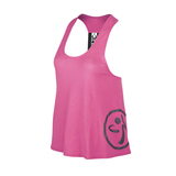 Let Loose Racerback rose