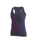 Pop Racerback dark violett