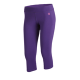 Shimmer Leggings violett